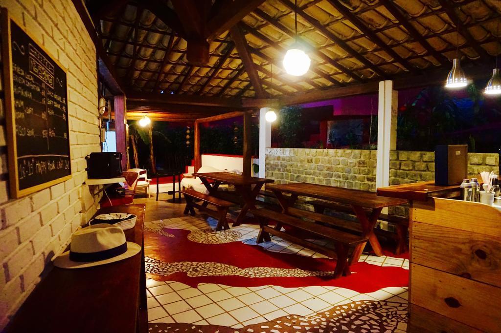 Albergue Novos Baianos E Porto Seguro